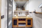  Ferienhaus Loisachufer Garmisch-Partenkirchen - Badezimmer