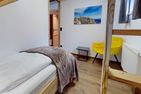  Ferienhaus Loisachufer Garmisch-Partenkirchen - Schlafzimmer