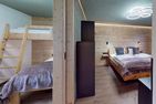  Ferienhaus Loisachufer Garmisch-Partenkirchen - Schlafzimmer