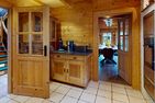  Ferienhaus Loisachufer Garmisch-Partenkirchen - Küche / Küchenzeile