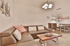 Residenz Ostseestrand Residenz Ostseestrand Appartement 6 Scharbeutz - Wohnzimmer