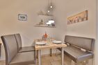 Residenz Ostseestrand Residenz Ostseestrand Appartement 6 Scharbeutz - Wohnzimmer
