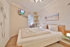 Residenz Ostseestrand Residenz Ostseestrand Appartement 6 Scharbeutz - Schlafzimmer