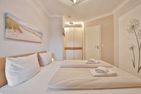 Residenz Ostseestrand Residenz Ostseestrand Appartement 6 Scharbeutz - Schlafzimmer
