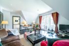  Ferienwohnung KM1 "Seeadler" Graal-Müritz - Wohnzimmer