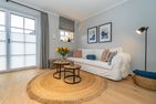  Haus Marit Westerland - Wohnzimmer
