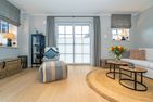  Haus Marit Westerland - Wohnzimmer