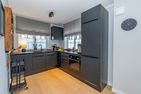  Haus Marit Westerland - Küche / Küchenzeile