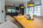  Haus Marit Westerland - Wohnzimmer