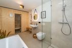  Haus Marit Westerland - Badezimmer