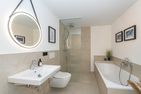  Haus Marit Westerland - Badezimmer