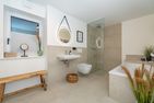  Haus Marit Westerland - Badezimmer