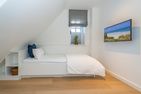  Haus Marit Westerland - Schlafzimmer