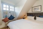  Haus Marit Westerland - Schlafzimmer