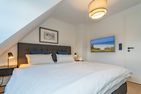  Haus Marit Westerland - Schlafzimmer