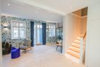  Lokelk Lunhüs Hausteil 1 Oevenum - Wohnzimmer