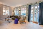  Lokelk Lunhüs Hausteil 1 Oevenum - Wohnzimmer