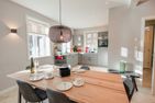  Lokelk Lunhüs Hausteil 1 Oevenum - Wohnzimmer