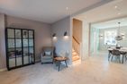  Lokelk Lunhüs Hausteil 1 Oevenum - Wohnzimmer