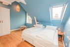  Lokelk Lunhüs Hausteil 1 Oevenum - Schlafzimmer