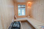  Lokelk Lunhüs Hausteil 1 Oevenum - Sauna