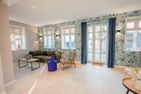  Lokelk Lunhüs Hausteil 1 Oevenum - Wohnzimmer