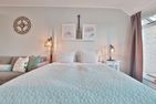 Haus Adria Haus Adria Appartement 28 Küstenliebe Scharbeutz - Wohnzimmer