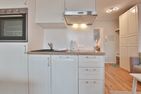 Haus Adria Haus Adria Appartement 28 Küstenliebe Scharbeutz - Küche / Küchenzeile