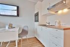 Haus Adria Haus Adria Appartement 28 Küstenliebe Scharbeutz - Küche / Küchenzeile