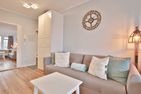 Haus Adria Haus Adria Appartement 28 Küstenliebe Scharbeutz - Wohnzimmer