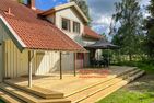  (31) Ferienhaus am See mit eingezäuntem Grundstück und Boot Smaland - 