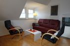 Malerhaus Malerhaus-Wohnung 3-Galow Wyk auf Föhr - 
