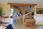  Exklusives Ferienhaus "Waldzauber": Ruhe und Natur pur am Waldrand - 3 Schlafzimmer Erzgebirge - 