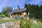  Exklusives Ferienhaus "Waldzauber": Ruhe und Natur pur am Waldrand - 3 Schlafzimmer Erzgebirge - 