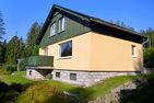  Exklusives Ferienhaus "Waldzauber": Ruhe und Natur pur am Waldrand - 3 Schlafzimmer Erzgebirge - 