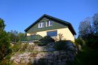  Exklusives Ferienhaus "Waldzauber": Ruhe und Natur pur am Waldrand - 3 Schlafzimmer Erzgebirge - 