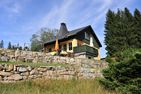  Exklusives Ferienhaus "Waldzauber": Ruhe und Natur pur am Waldrand - 3 Schlafzimmer Erzgebirge - 