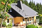 Exklusives Ferienhaus "Waldzauber": Ruhe und Natur pur am Waldrand - 3 Schlafzimmer Erzgebirge - 