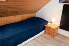  Huus Gerda  - Schlafzimmer