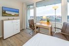  Friesennest Westerland - Wohnzimmer