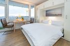  Friesennest Westerland - Schlafzimmer