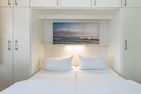  Friesennest Westerland - Schlafzimmer