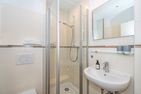  Friesennest Westerland - Badezimmer