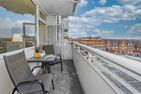  Friesennest Westerland - Balkon