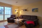  Ferienwohnung H 09 Graal-Müritz - Wohnzimmer