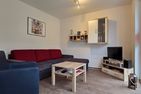  Ferienwohnung KWi 38 EG "Borstel" Graal-Müritz Küstenwald - Wohnzimmer