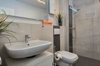 Ferienwohnung KWU 4 EG - "Schatulle" Graal-Müritz Küstenwald - Badezimmer