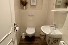  Haus Moin Wenningstedt - Gäste-WC