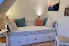  Haus Moin Wenningstedt - Schlafzimmer