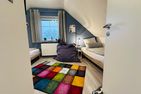  An den Zwillingsmühlen Greetsiel/Krummhörn - Schlafzimmer